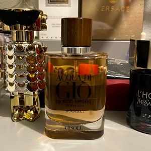 New Giorgio Armani Absoulu 🤩🤩